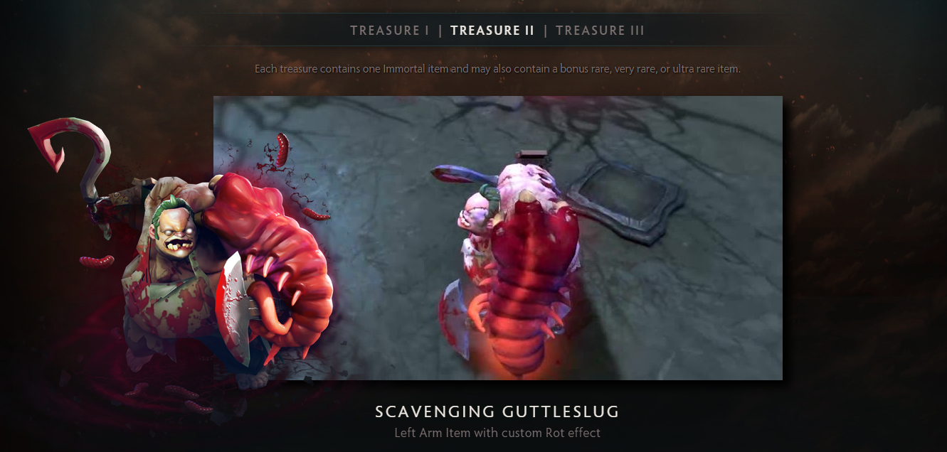 Immortal Treasure Ii Released