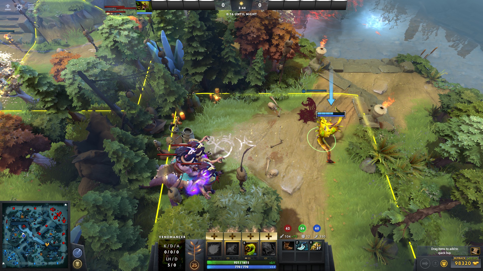 Patch 7 00 Talents Map Changes And Monkey King