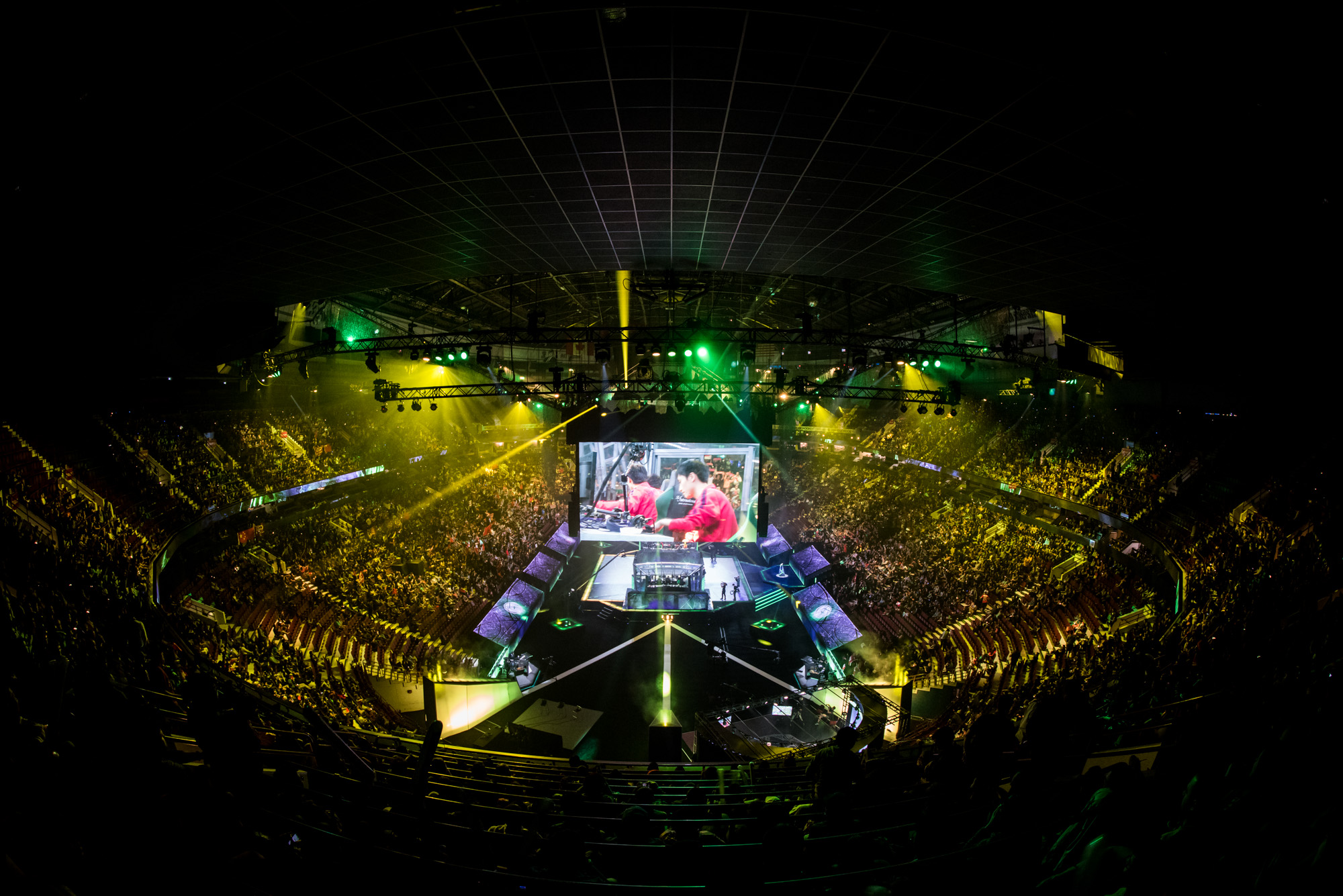 The International 2018 Finals Day Recap